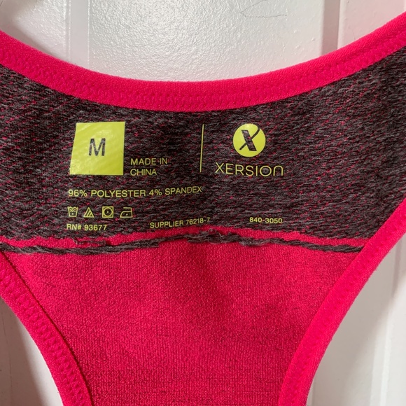 Athletic Tank Top - Picture 2 of 3